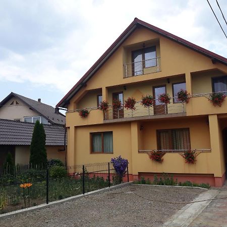 Pensiunea Popan Sieu  Exterior photo