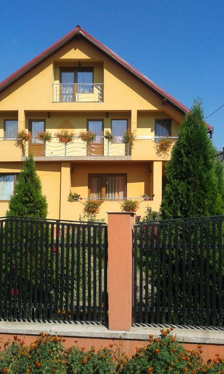 Pensiunea Popan Sieu  Exterior photo